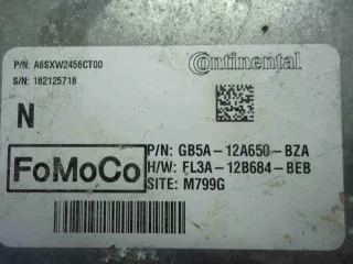 GB5A12A650BZA,FL3A12B684BEB Блок управления ДВС Ford Explorer 6 Арт 00080914, вид 4