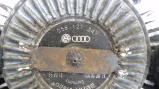 058121347 Муфта вентилятора Volkswagen Passat B5 Арт 8077709, вид 3