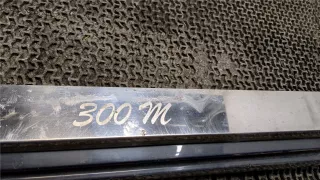 0LG60AR19284 Накладка на порог Chrysler 300M Арт 8077534, вид 3