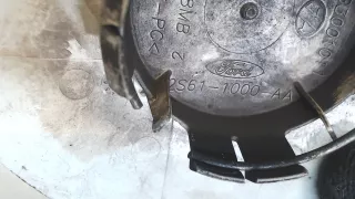2s611000aa Колпачок литого диска Ford Fiesta 5 Арт 8073943, вид 3