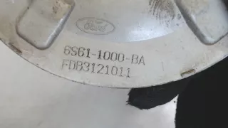 6s611000ba Колпачок литого диска Ford Fiesta 4 Арт 8073904, вид 3