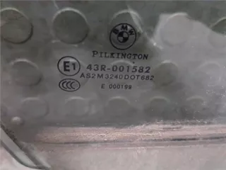 51337060264 Стекло двери передней правой BMW 3 E90/E91/E92/E93 Арт 8084494, вид 2