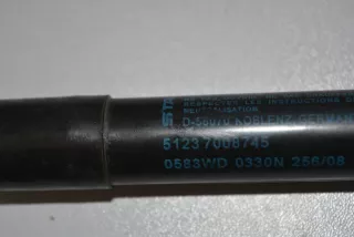 7008745 , art418206 Амортизатор капота BMW 5 E60/E61 Арт 418206, вид 2