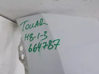 760807217BAGRU Бампер передний Volkswagen Touareg 2 Арт 664787, вид 4