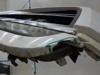 760807217BAGRU Бампер передний Volkswagen Touareg 2 Арт 664787, вид 8