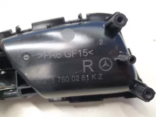 A21876002619051 Ручка двери внутренняя передняя правая Mercedes CLS C218 Арт Z284961, вид 3