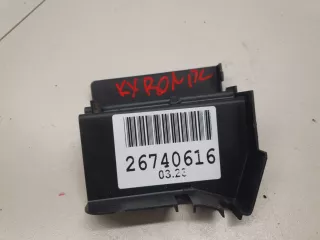 7121009020 Пыльник замка передней левой двери SsangYong Kyron Арт Z285066, вид 2