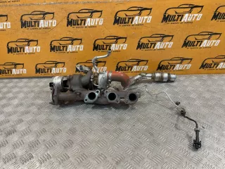 AH2Q6K682AF Турбо Компрессор Land Rover Range Rover Sport 2 Арт 113831MA, вид 1