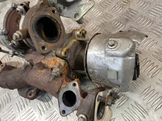 AH2Q6K682AF Турбо Компрессор Land Rover Range Rover Sport 2 Арт 113831MA, вид 11