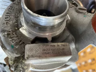 AH2Q6K682AF Турбо Компрессор Land Rover Range Rover Sport 2 Арт 113831MA, вид 13