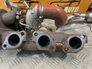 AH2Q6K682AF Турбо Компрессор Land Rover Range Rover Sport 2 Арт 113831MA, вид 2