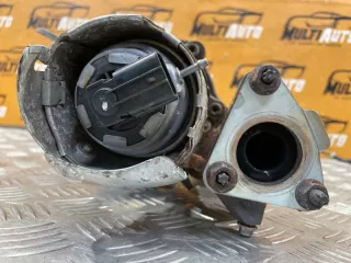 AH2Q6K682AF Турбо Компрессор Land Rover Range Rover Sport 2 Арт 113831MA, вид 4