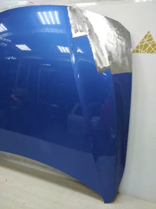 41007290944 Капот синий BMW 3 F30/F31/GT F34 Арт TP43380, вид 2