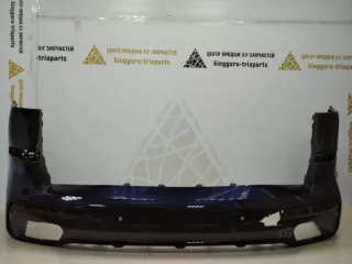 51128745431 Бампер синий BMW X7 g07 Арт TP43410, вид 1