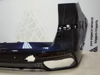51128745431 Бампер синий BMW X7 g07 Арт TP43410, вид 2