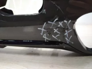 51128745431 Бампер синий BMW X7 g07 Арт TP43410, вид 3