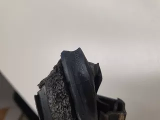 51357178021 Направляющая стекла задней левой двери BMW 7 F01/F02 Арт ZAP285750, вид 2