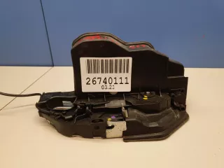 51227185687 Замок двери задней левой BMW 7 F01/F02 Арт ZAP285758, вид 1
