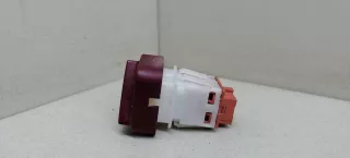 6554EA,96464869KR Кнопка аварийной сигнализации Peugeot 1007 Арт 2076697, вид 2