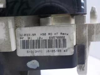 6001547666 Блок управления климатом Renault Logan 2 Арт BIT664313, вид 7
