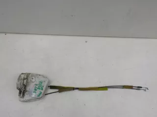GS1D72310B Замок двери Mazda 6 2 Арт BIT568356, вид 1