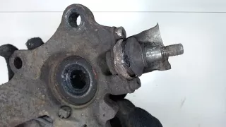 1233607,YM213K171AC Ступица передняя левая Ford Galaxy 1 restailing Арт 7585293, вид 2