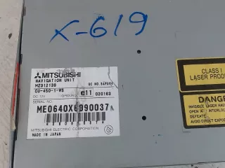  аудиотехника Mitsubishi Carisma Арт 22025285