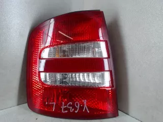  фонарь зад лев Skoda Fabia 1 Арт 22010203, вид 2
