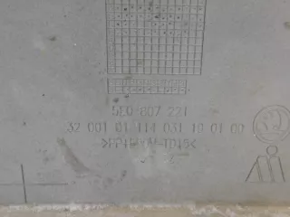  Бампер передний Skoda Octavia A7 Арт smt167611, вид 13