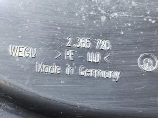 82162365720, 2365720 брызговик BMW X1 F48 Арт 226922PM, вид 6