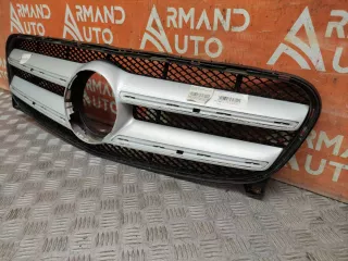 A1568801200, A1568880460 решетка радиатора Mercedes CLA c117 Арт 227254PM, вид 2