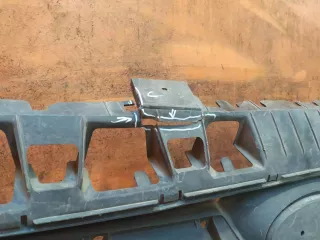 863511R000 решетка радиатора Hyundai Solaris 1 Арт 227391PM, вид 3