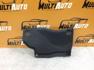 HPLA02223A Накладка жабо Land Rover Discovery 5 Арт 114310MA, вид 1