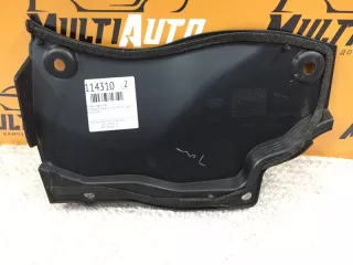 HPLA02223A Накладка жабо Land Rover Discovery 5 Арт 114310MA, вид 4