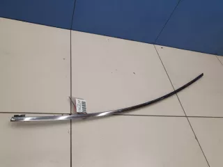 7575405010 Молдинг рамки передней левой двери Toyota Avensis 3 Арт ZAP286068, вид 1