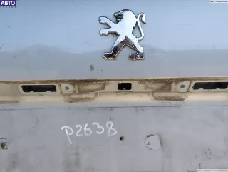 Крышка багажника (дверь задняя) Peugeot 206 1 Арт 53513805, вид 2