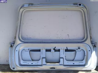  Крышка багажника (дверь задняя) Peugeot 206 1 Арт 53513805, вид 3