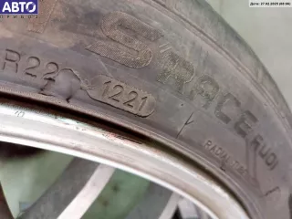  Шина летняя BMW 7 E65/E66 Арт 54081583, вид 5