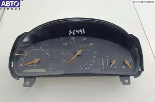 4873618 Щиток приборный (панель приборов) Saab 9-5 1 Арт 54128850, вид 1