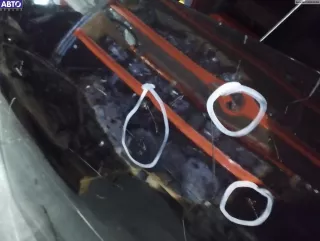  Капот Honda Stream 1 Арт 53706721, вид 6