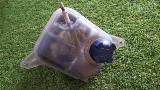 8a0121403c , artAMB968 Бачок расширительный Audi 80 B4 Арт AMB968, вид 2