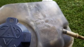 8a0121403c , artAMB968 Бачок расширительный Audi 80 B4 Арт AMB968, вид 3