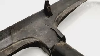 51718202832, 51717894822 , artTPT3609 Диффузор вентилятора BMW 3 E46 Арт TPT3609, вид 5