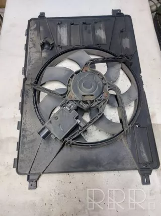 6g918c607de , artRKM931 Диффузор вентилятора Ford Galaxy 2 Арт RKM931, вид 1