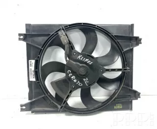 253802fxxx, 5c02145 , artAIR42227 Диффузор вентилятора Kia Cerato 1 Арт AIR42227