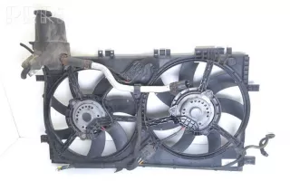 cm64900, d400450 , artBOS42717 Диффузор вентилятора Opel Insignia 1 Арт BOS42717