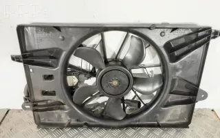 aa2230001826 , artFOB18006 Диффузор вентилятора Jeep Cherokee KL Арт FOB18006