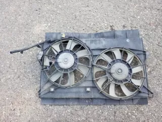 mf422750, mf422750192c , artKAD12109 Диффузор вентилятора Toyota Auris 1 Арт KAD12109, вид 1