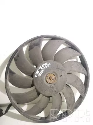 869234b , artRTX63473 Диффузор вентилятора Opel Vectra C  Арт RTX63473, вид 1
