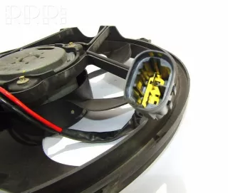 kodonra , artRAM3479 Диффузор вентилятора Peugeot 307 Арт RAM3479, вид 1